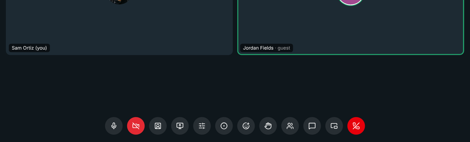 Jordan Fields is sharing from a browser. To control their screen, ask them to open this link in the Freesbe desktop app.